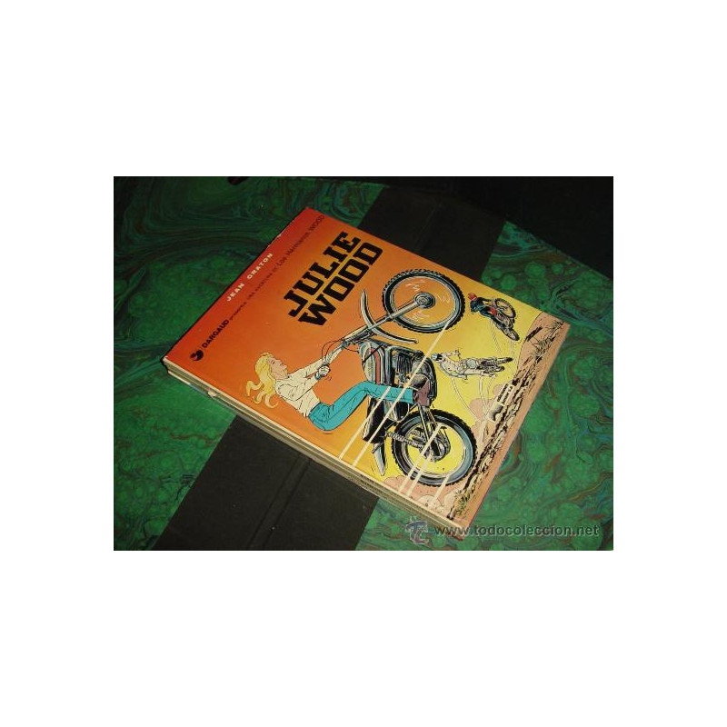 JULIE WOOD (GRIJALBO)